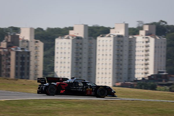 FIA WEC 2025: Brazil qualifying