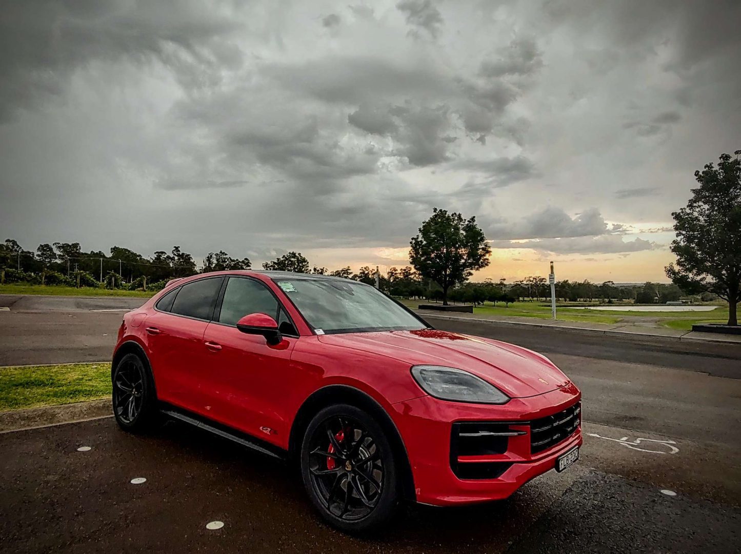 RWRT: Porsche Cayenne GTS