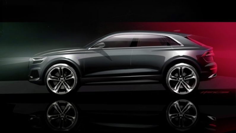 RWRT: Audi Q8