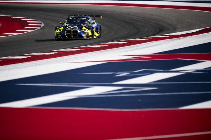 FIA WEC 2025: Circuit of the Americas practice 3
