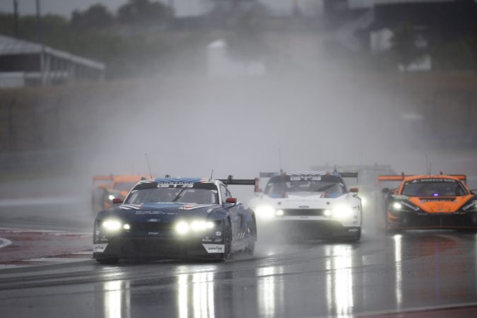 FIA WEC 2025: Circuit of the Americas race part 1