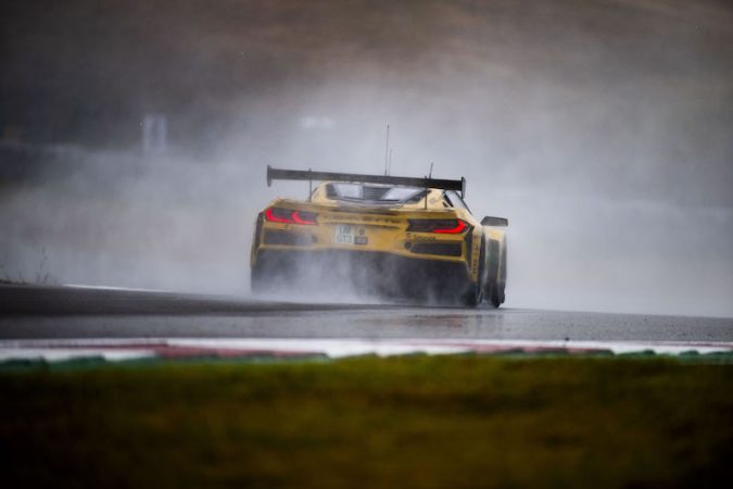 FIA WEC 2025: Circuit of the Americas race part 2