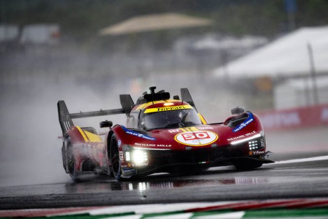 FIA WEC 2025: Circuit of the Americas race part 3