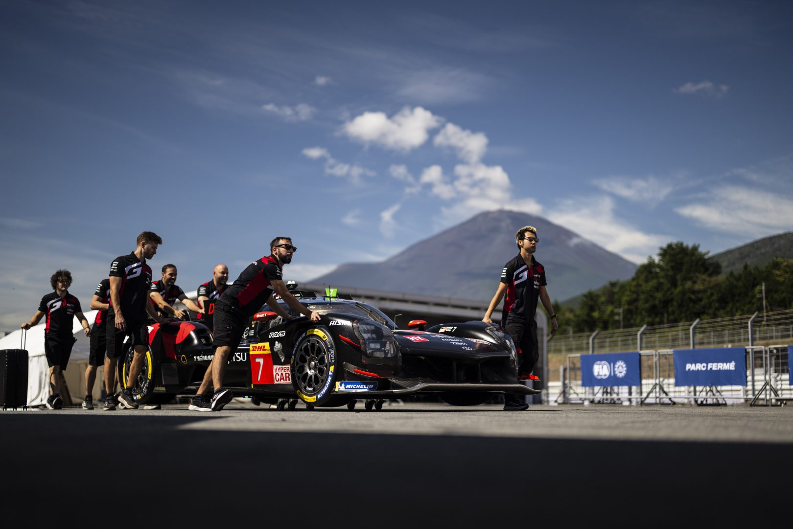 FIA WEC 2025: Fuji Race Part 3