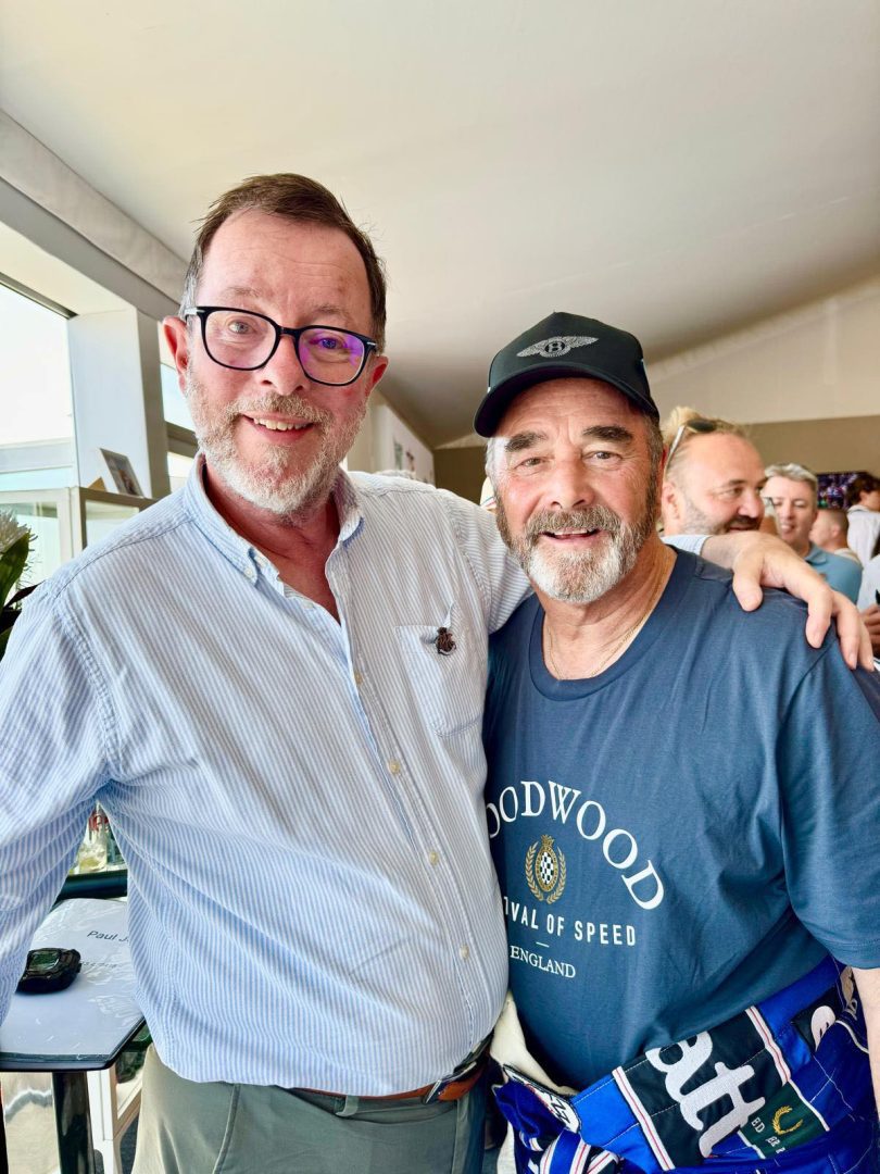 Historic Racing News: September 2025