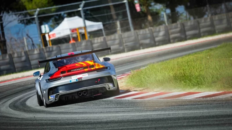 24h Series 2025: Barcelona race part 6