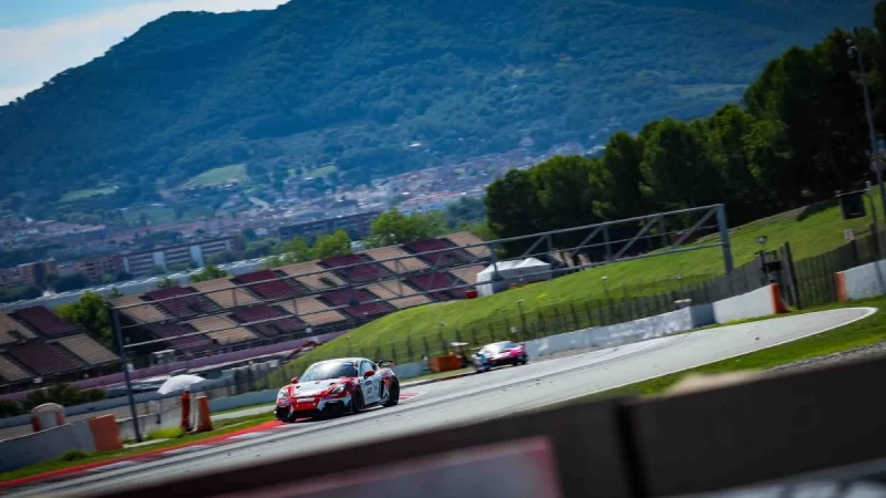 24h Series 2025: Barcelona race part 4