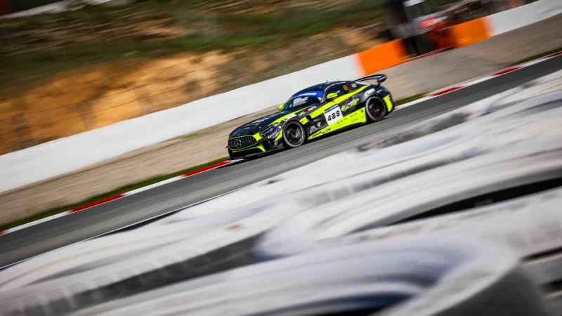 24h Series 2025: Barcelona race part 2