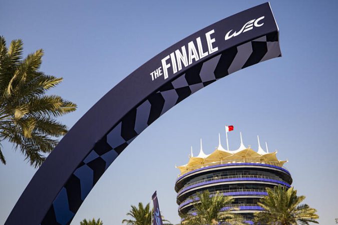 FIA WEC 2025: Bahrain free practice 3