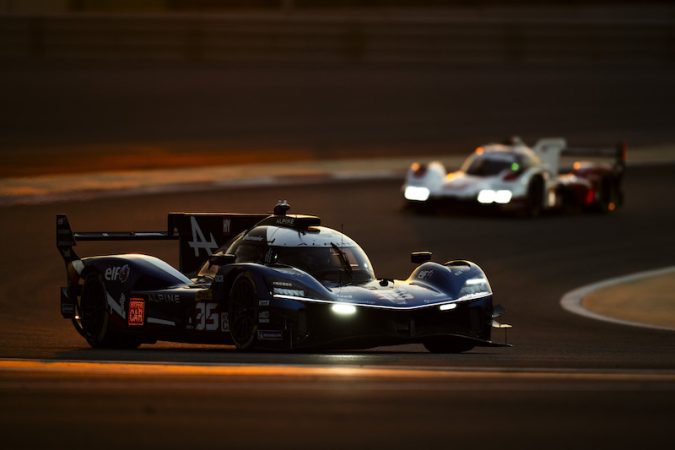 FIA WEC 2025: Bahrain qualifying