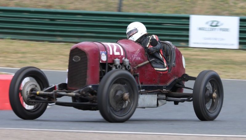Historic Racing News: January 2026