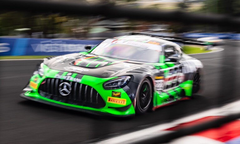 Bathurst 12h 2026: qualifying