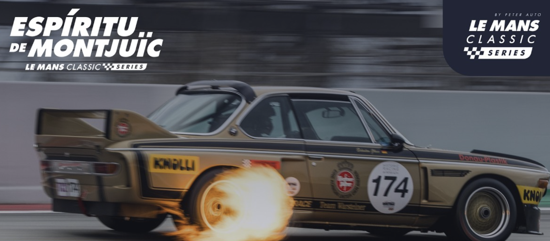 Espiritu de Montjuic 2026: Sunday