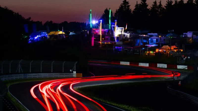 Nürburgring 24h 2026: race part 6