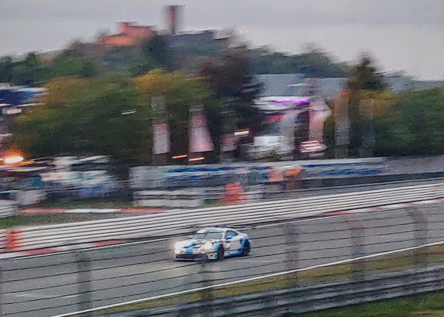 Nürburgring 24h 2026: race part 4