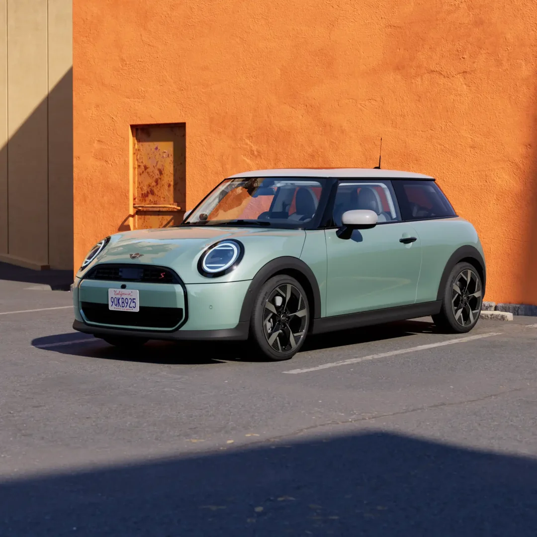 RWRT: Mini Cooper C