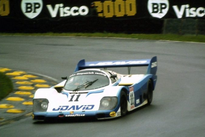 Historic Racing News: August 2026